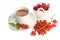 Goji fresh antioxidant tea