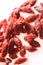 Goji tropical dry fruit