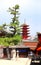 Goju-no-to pagoda of Itsukushima Shrine, Miyajima Island, Japan