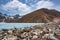 Gokyo lake and Gokyo Ri mountain