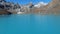 Gokyo Lake in himalaya