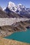 Gokyo Lake in Nepal