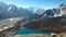 Gokyo lakes, Nepal