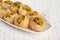 Gol Gappa or Pani Puri