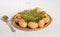 Gol Gappa or Pani Puri