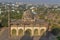 Gol Gumbaz of Adil Shah, Sultan of Bijapur.The tomb, located in Bijapur Vijayapura, Karnataka