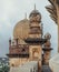 Gol Gumbaz mausoleum is a 17th-century mausoleum located in Bijapur, a city in Karnataka, India