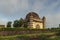 Gol Gumbaz mausoleum is a 17th-century mausoleum located in Bijapur, a city in Karnataka, India