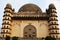 Gol Gumbaz Mausoleum, Bijapur, Karnataka, India