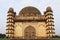 Gol Gumbaz Mausoleum, Bijapur, Karnataka, India