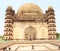 Gol gumbaz palace and mausoleum bijapur Karnataka india