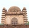 Gol gumbaz palace and mausoleum bijapur Karnataka india