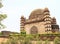 Gol gumbaz palace and mausoleum bijapur Karnataka india