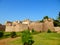 Golconda Fort, also known as Golkonda is a fortified citadel