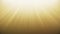 Gold Abstract Ethereal Heavenly Light Rays Background Loop