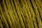 gold aluminum electric cable.background or texture