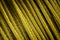 gold aluminum electric cable.background or texture