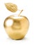 Gold apple.