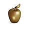 Gold apple