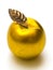 Gold apple