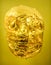 Gold artifact, Pre-Columbian artefact, Museo de Oro, Gold Museum, Bogota, Colombia