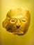 Gold artifact, Pre-Columbian artefact, Museo de Oro, Gold Museum, Bogota, Colombia