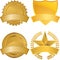 Gold Award Medals