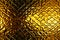 gold background with seamless shiny golden texture with glossy pattern. Generative AI illustration