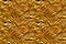 gold background with seamless shiny golden texture with glossy pattern. Generative AI illustration