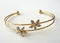 Gold Bangle II