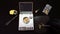 Gold bar precious metal gold nuggets 999 money investing gold coins