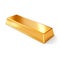 Gold bar, pure gold