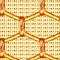 Gold basket texture