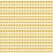 Gold beads chains luxury seamless pattern. For fashion design. Vector