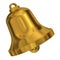 Gold bell