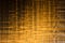 Gold blur pattern background