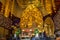 Gold buddha statue of Hase-dera temple in Kamakura, Japan