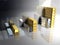 Gold bullion