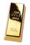 Gold bullion bar