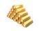 Gold bullions