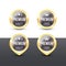 Gold buttons and pointers PREMIUM icons