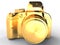 Gold camera #2