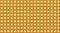 Gold chocolate vector seamless pattern