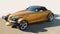 Gold Chrysler Prowler