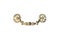 Gold Classic beauty Door Knocker