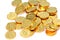 Gold coins