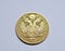 Gold coins , Ducat Austria and Hungary