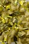 Gold Confetti shiny background