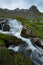 Gold Cord Lake in Alaska