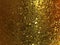 Gold crackle background